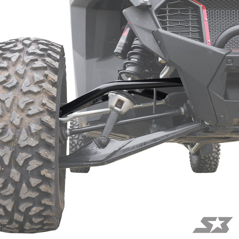 S3 Power Sports Polaris RZR Pro R / RZR Turbo R HD Chromoly Upper A-Arms S3 Power Sports Polaris RZR Pro R / RZR Turbo R HD Chromoly Upper A-Arms