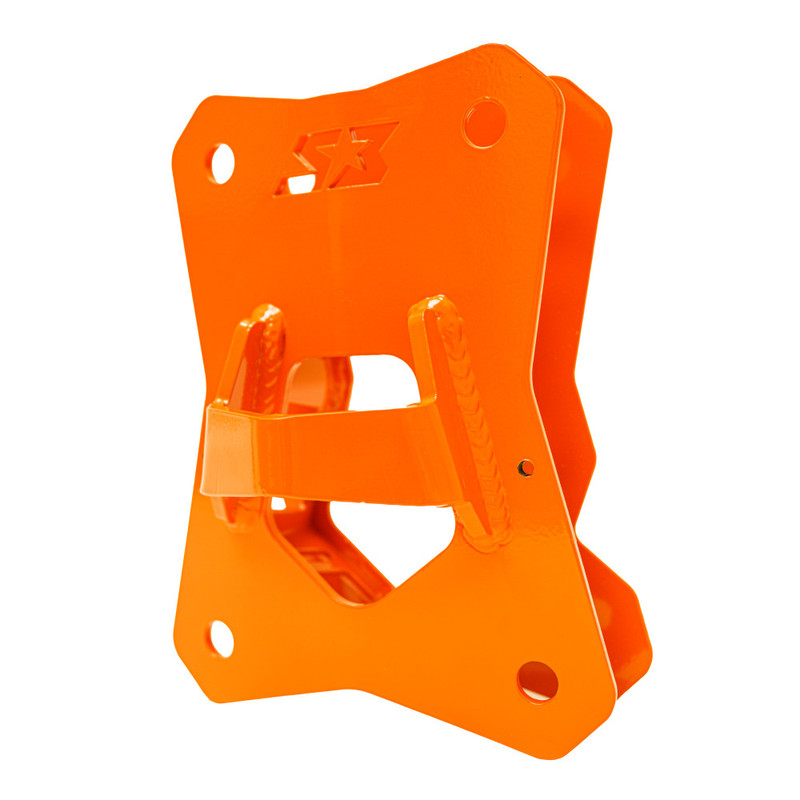 S3 Power Sports Polaris RZR Pro R / RZR Turbo R Double Shear Radius Rod Pull Plate S3 Power Sports Polaris RZR Pro R / RZR Turbo R Double Shear Radius Rod Pull Plate