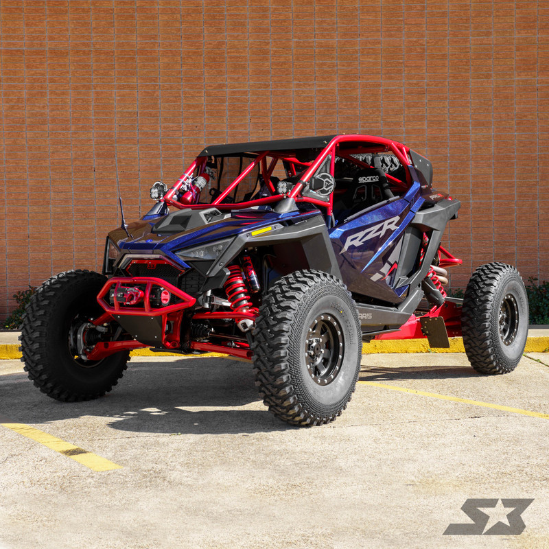 2022 Polaris RZR Pro R, Joey Beck 2022 Polaris RZR Pro R, Joey Beck