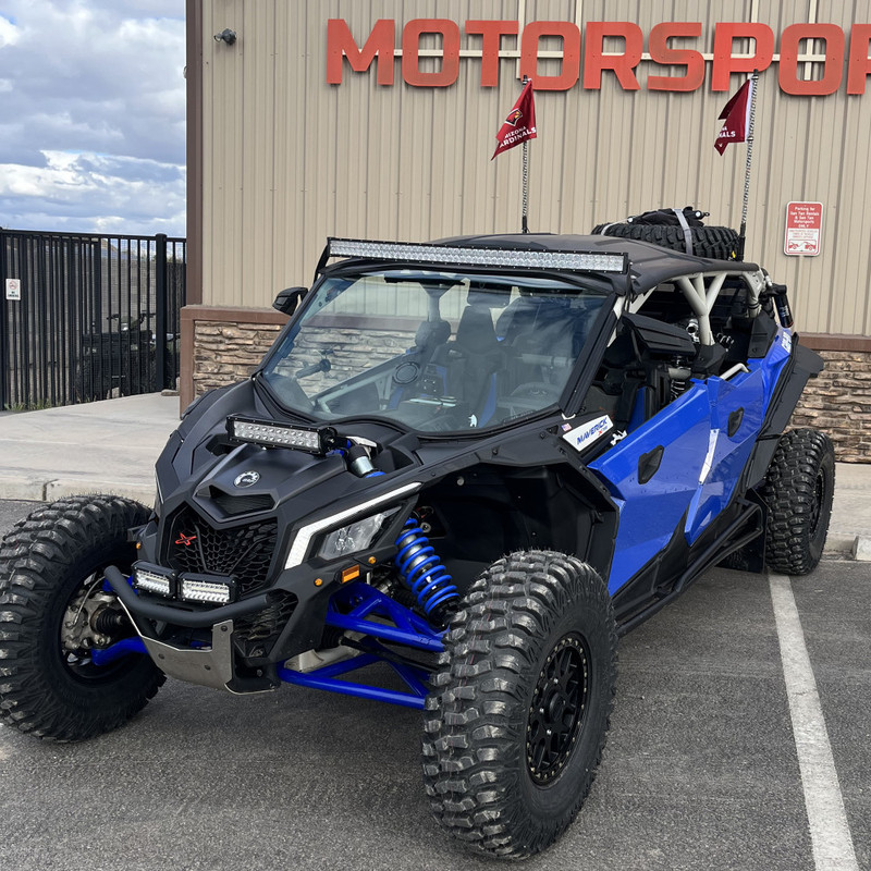 2022 Can-Am Maverick X3, San Tan Motorsports 2022 Can-Am Maverick X3, San Tan Motorsports