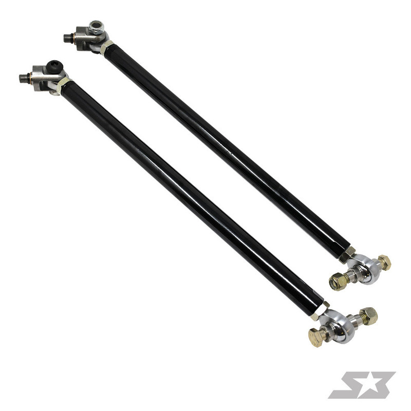 S3 Power Sports Polaris RZR XP Turbo Tie Rods S3 Power Sports Polaris RZR XP Turbo Tie Rods