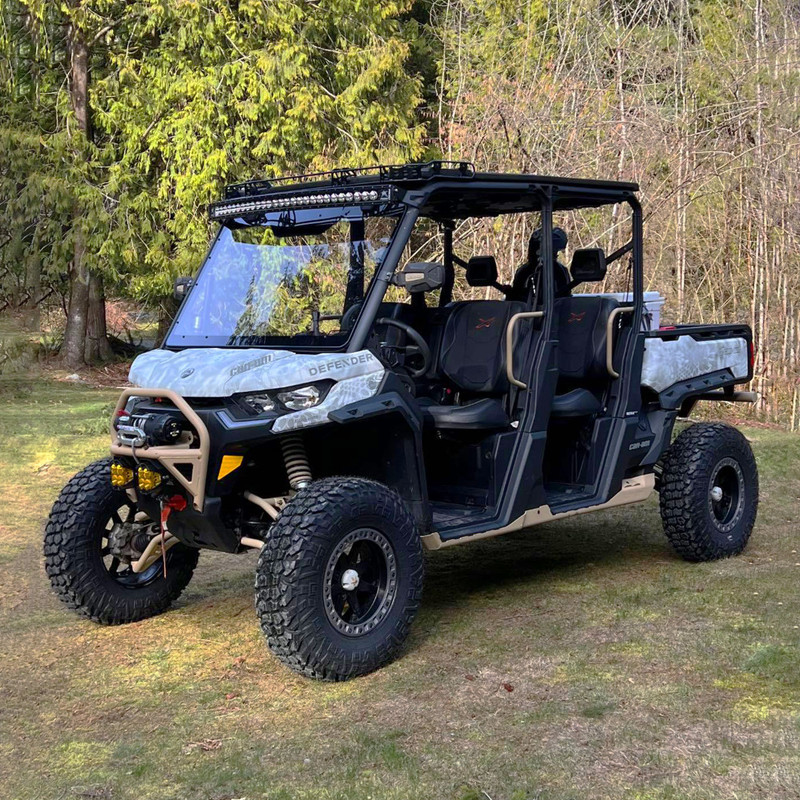 2021 Can-Am Defender X mr, Brian Thompson 2021 Can-Am Defender X mr, Brian Thompson