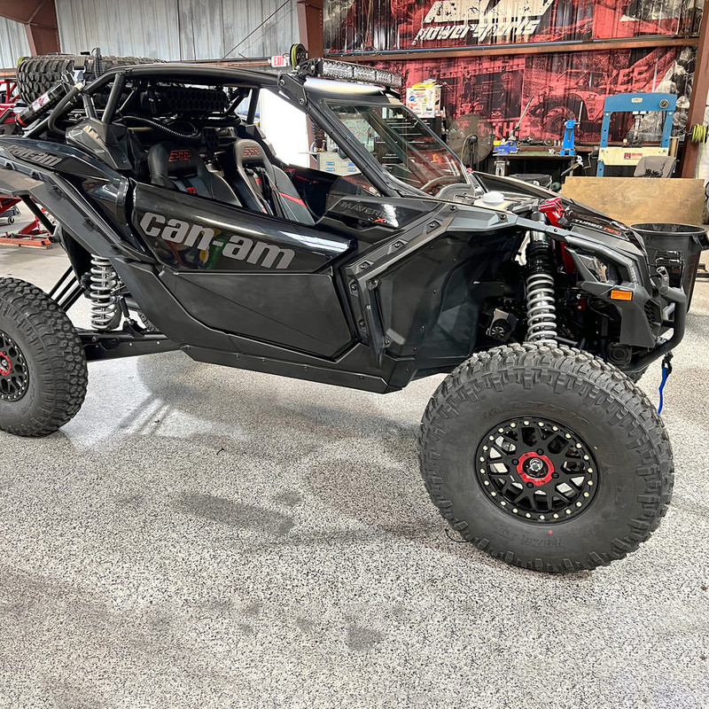2023 Can-Am Maverick X3, Black 2023 Can-Am Maverick X3, Black