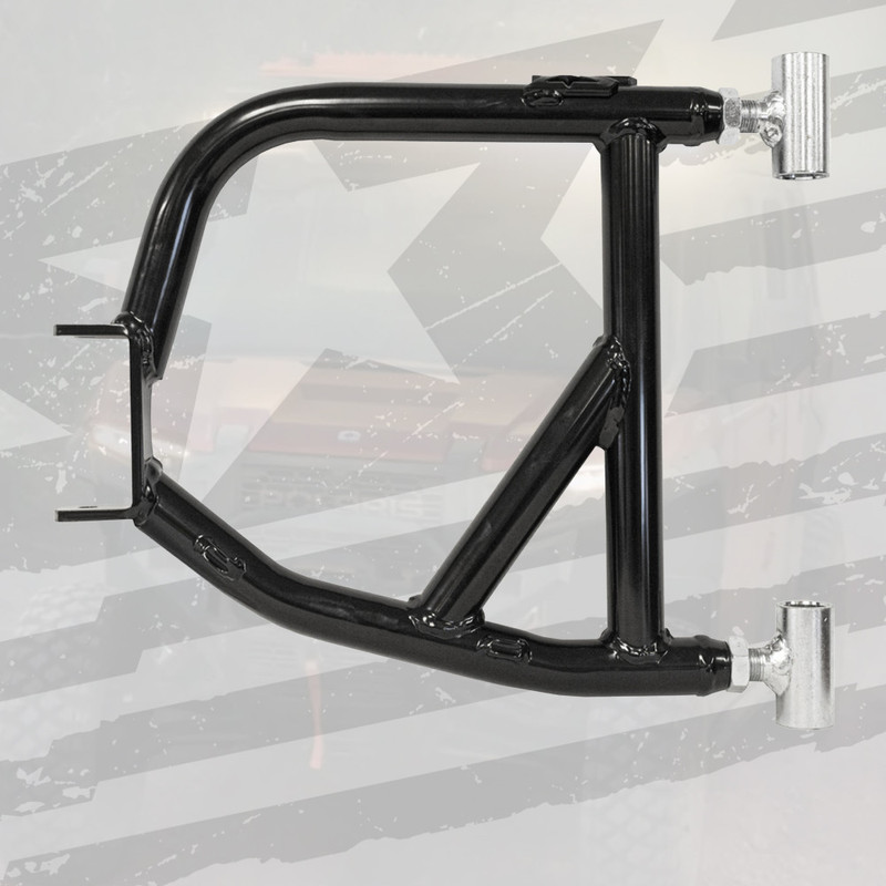 S3 Power Sports Polaris Xpedition Rear Upper Adjustable A-Arms S3 Power Sports Polaris Xpedition Rear Upper Adjustable A-Arms