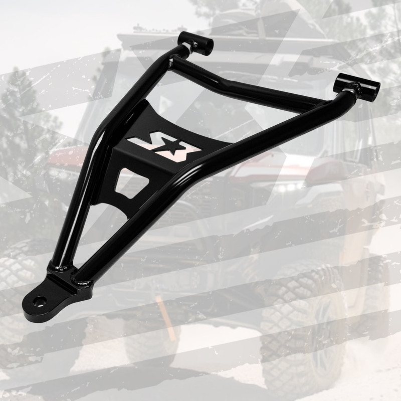S3 Power Sports Polaris Xpedition Rear Lower Adjustable High Clearance A-Arms S3 Power Sports Polaris Xpedition Rear Lower Adjustable High Clearance A-Arms