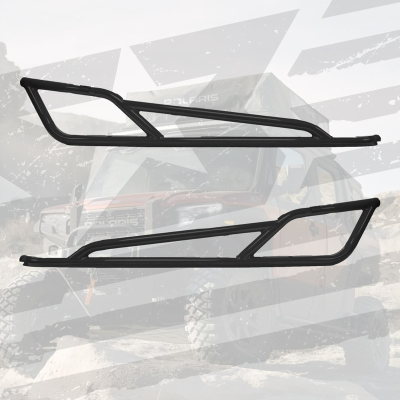 Polaris RZR Pro XP Nerf Bars | S3 Power Sports