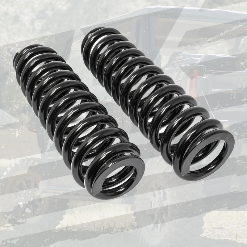 S3 Power Sports Polaris Xpedition HD Springs S3 Power Sports Polaris Xpedition HD Springs