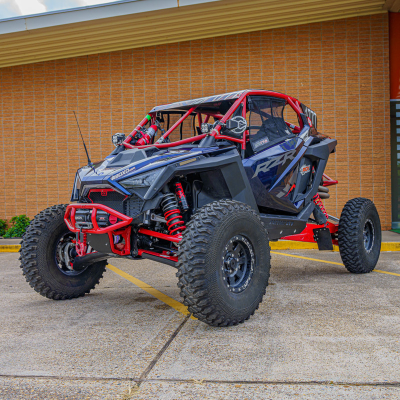 2022 Polaris RZR Pro R V2, Joey Beck 2022 Polaris RZR Pro R V2, Joey Beck