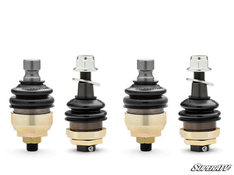 Keller Performance Polaris RZR Rro R Ball Joints Keller Performance Polaris RZR Rro R Ball Joints