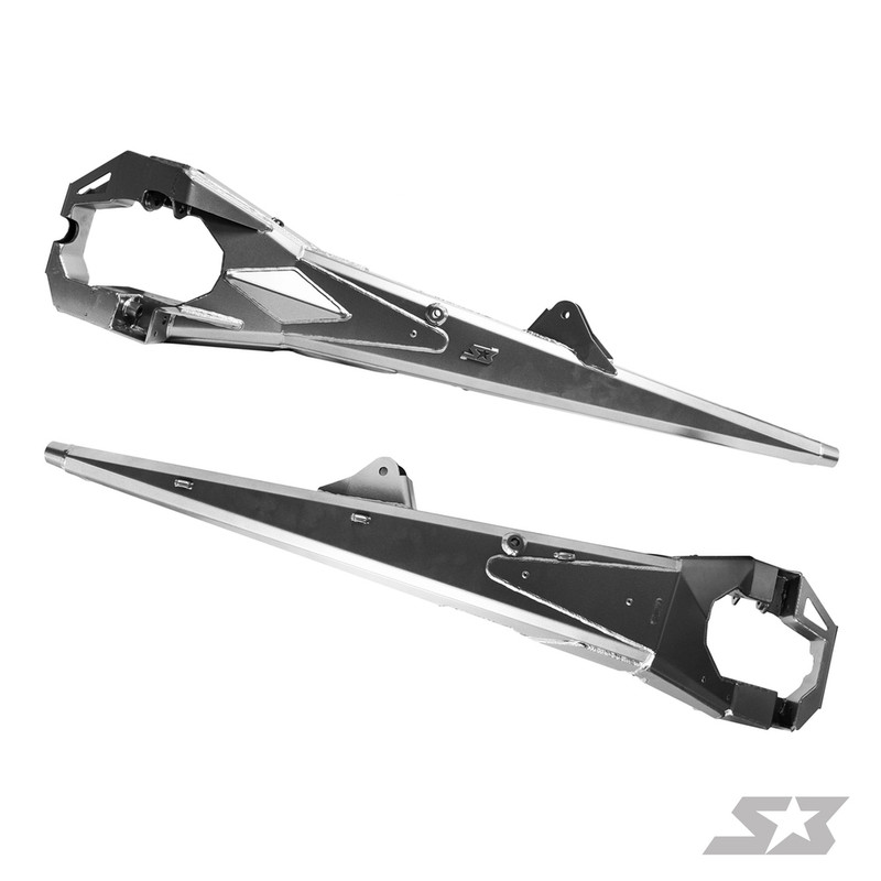S3 Power Sports Can-Am Maverick X3 72 HD Trailing Arms S3 Power Sports Can-Am Maverick X3 72 HD Trailing Arms