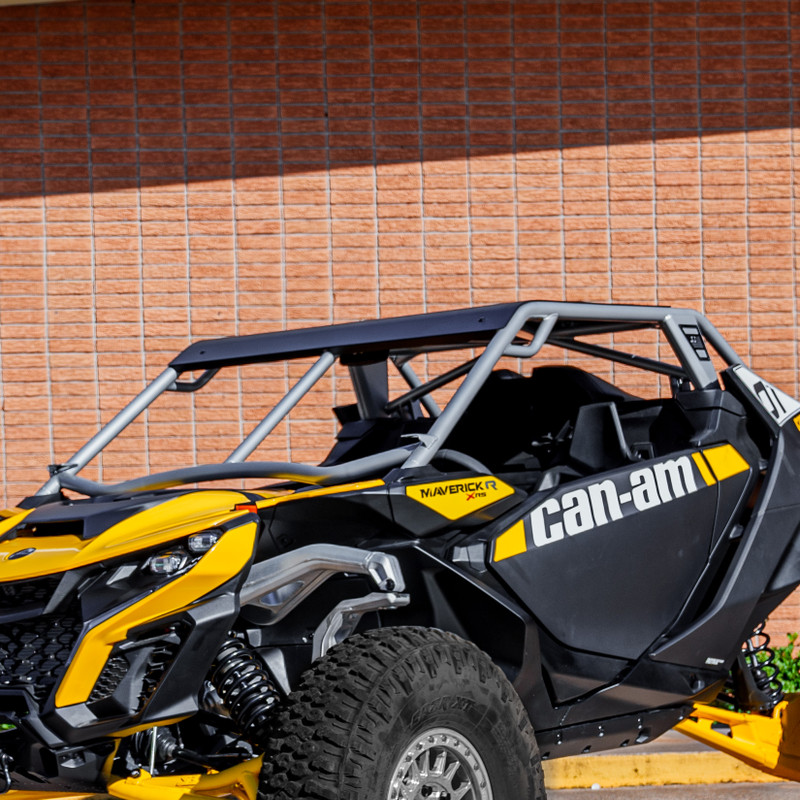 S3 Power Sports Can-Am Maverick R Custom ABC Pillar Cage S3 Power Sports Can-Am Maverick R Custom ABC Pillar Cage
