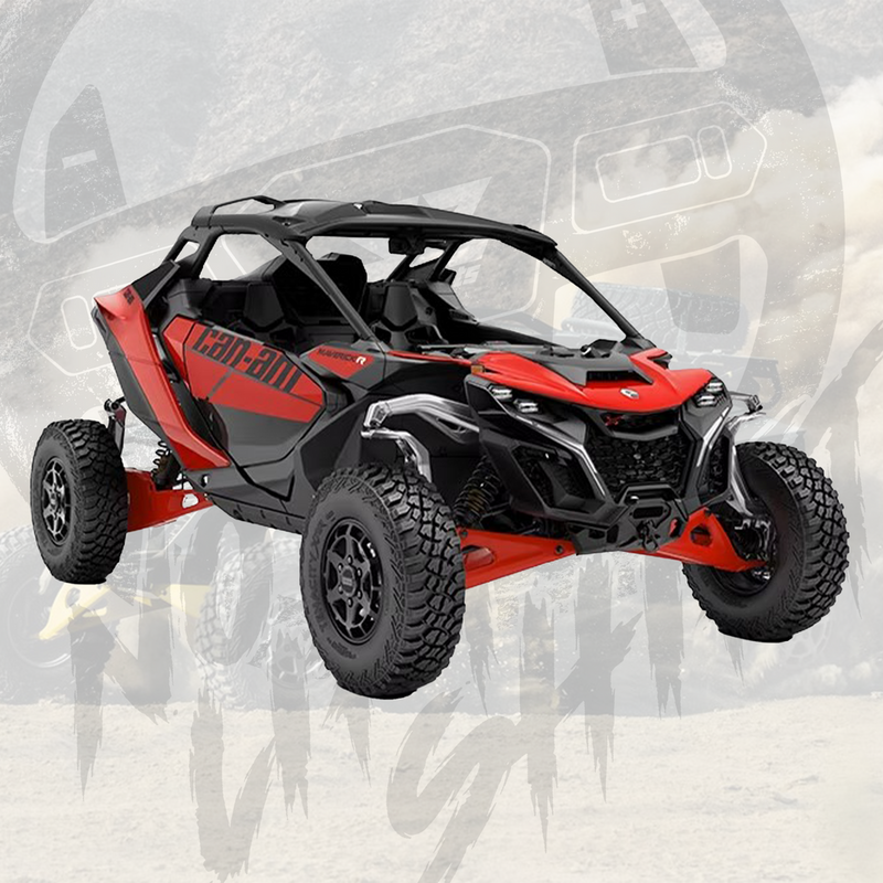 Can-Am Parts & Accessories