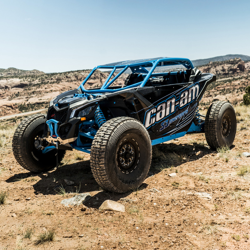 2018 Can-Am Maverick X3 X rc, S3 Power Sports / Rock Crawler 2018 Can-Am Maverick X3 X rc, S3 Power Sports / Rock Crawler