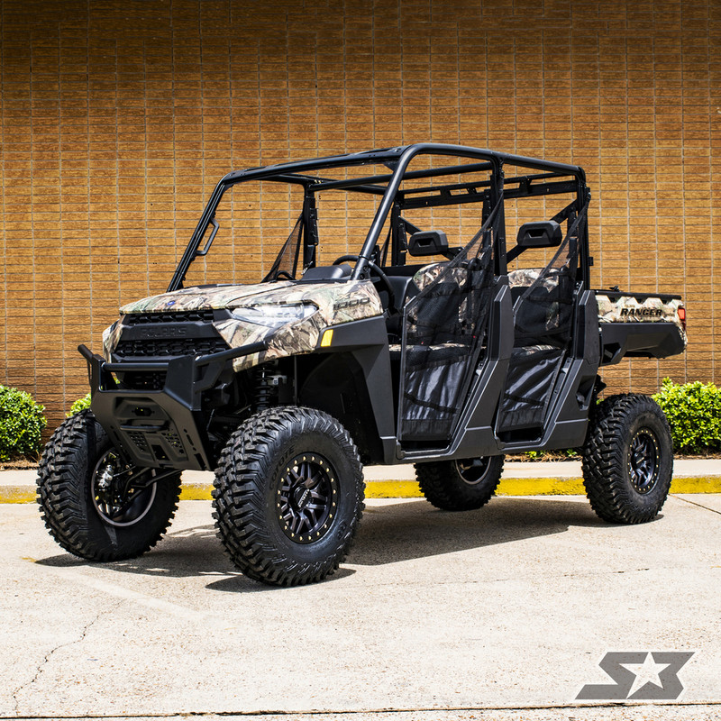 2019 Polaris Ranger Crew XP 1000, Camo / Black 2019 Polaris Ranger Crew XP 1000, Camo / Black