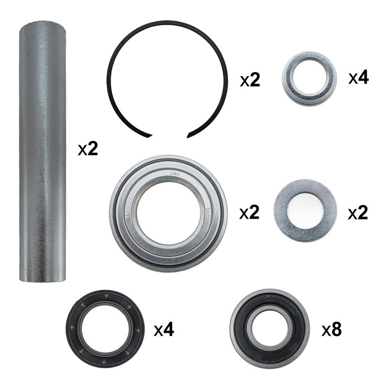 S3 Power Sports Can-Am Outlander (Gen 2) Trailing Arm Bearing Kit S3 Power Sports Can-Am Outlander (Gen 2) Trailing Arm Bearing Kit