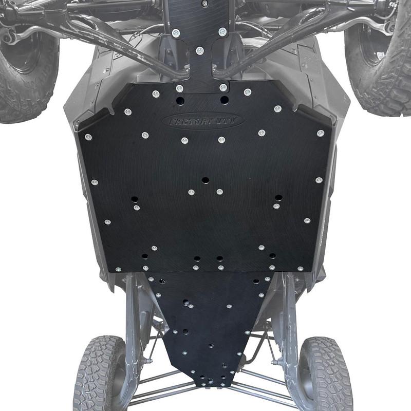 Factory UTV Can-Am Maverick R Skid Plate Factory UTV Can-Am Maverick R Skid Plate