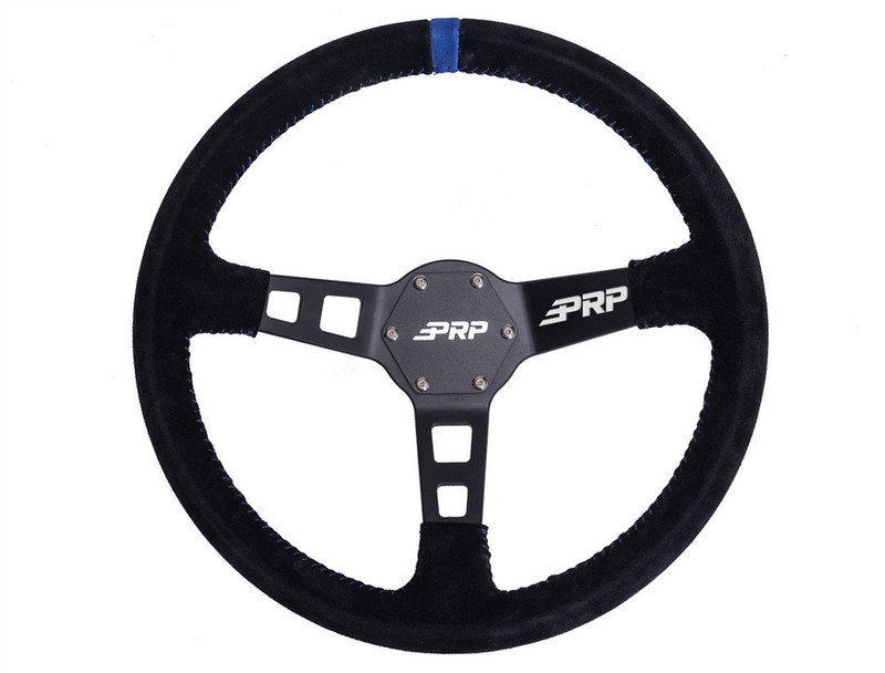 PRP Deep Dish Steering Wheel PRP Deep Dish Steering Wheel