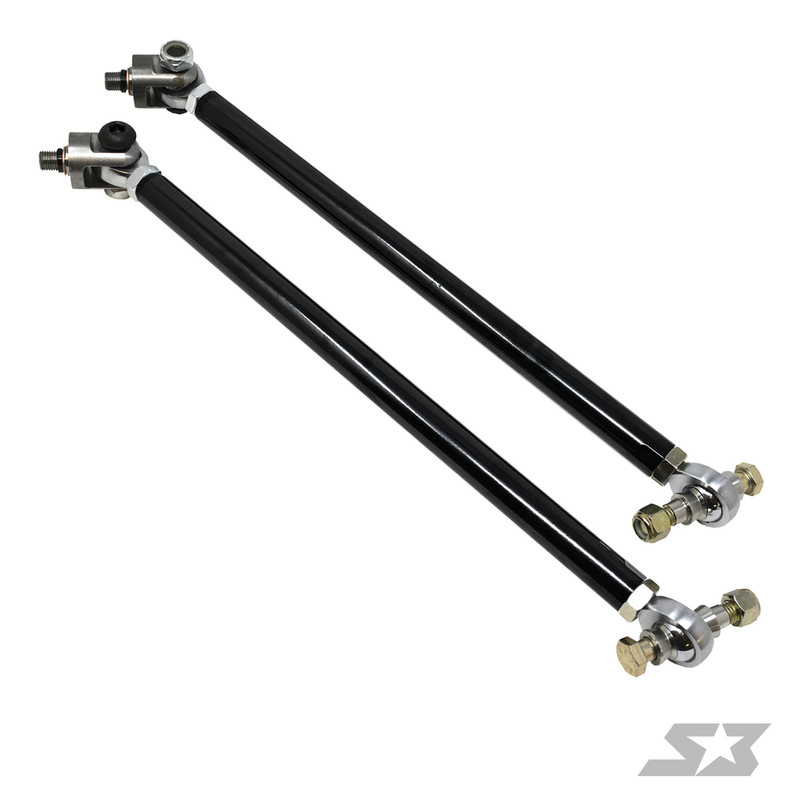 S3 Power Sports Polaris General HD Tie Rods S3 Power Sports Polaris General HD Tie Rods
