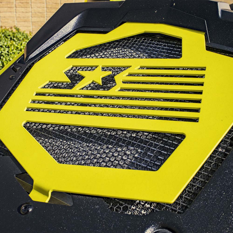 S3 Power Sports Can-Am Outlander (Gen 2) X mr "S3 Nation" Radiator Guard S3 Power Sports Can-Am Outlander (Gen 2) X mr "S3 Nation" Radiator Guard