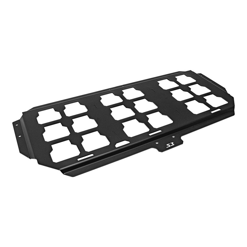 S3 Power Sports Can-Am Maverick R Milwaukee PACKOUT Bed Mount S3 Power Sports Can-Am Maverick R Milwaukee PACKOUT Bed Mount