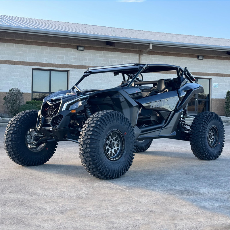 2023 Can-Am Maverick X3 Turbo RR, Houston Motrosports of Angelton 2023 Can-Am Maverick X3 Turbo RR, Houston Motrosports of Angelton