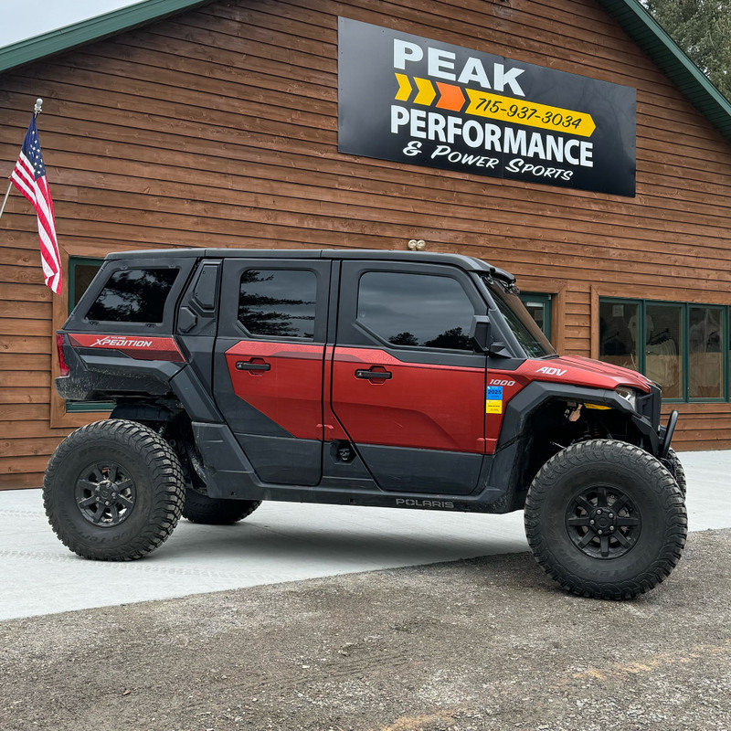2024 Polaris Xpedition, Peak Performance & Power Sports 2024 Polaris Xpedition, Peak Performance & Power Sports