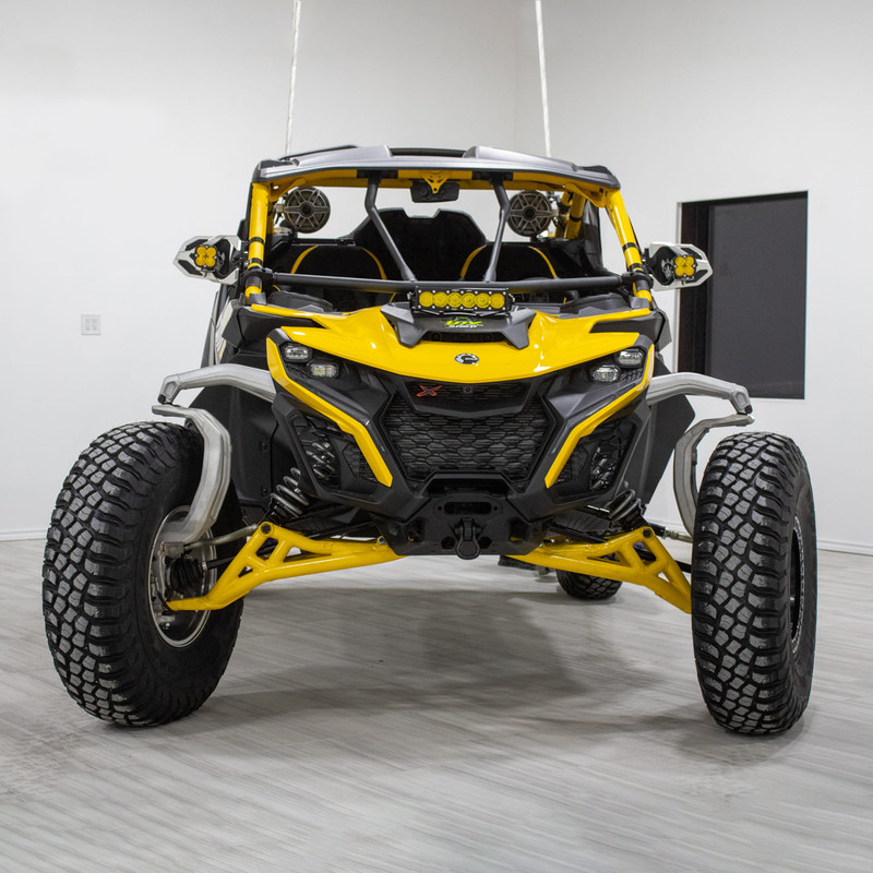 2024 Can-Am Maverick R, ProAudio 2024 Can-Am Maverick R, ProAudio