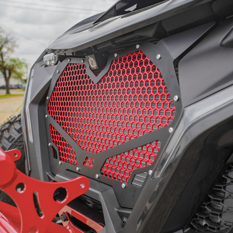 Grilles, Protection | S3 Power Sports