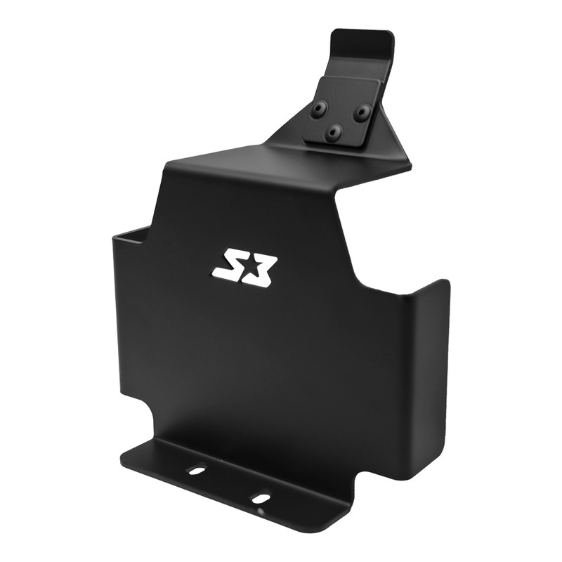 S3 Power Sports Can-Am Maverick X3 Battery Hold Down Bracket S3 Power Sports Can-Am Maverick X3 Battery Hold Down Bracket