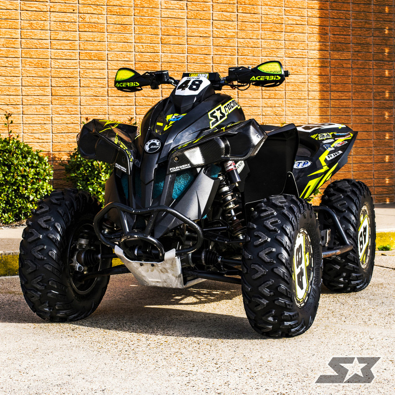 2015 Can-Am Renegade X xc, S3 Racing / Cody Taylor 2015 Can-Am Renegade X xc, S3 Racing / Cody Taylor
