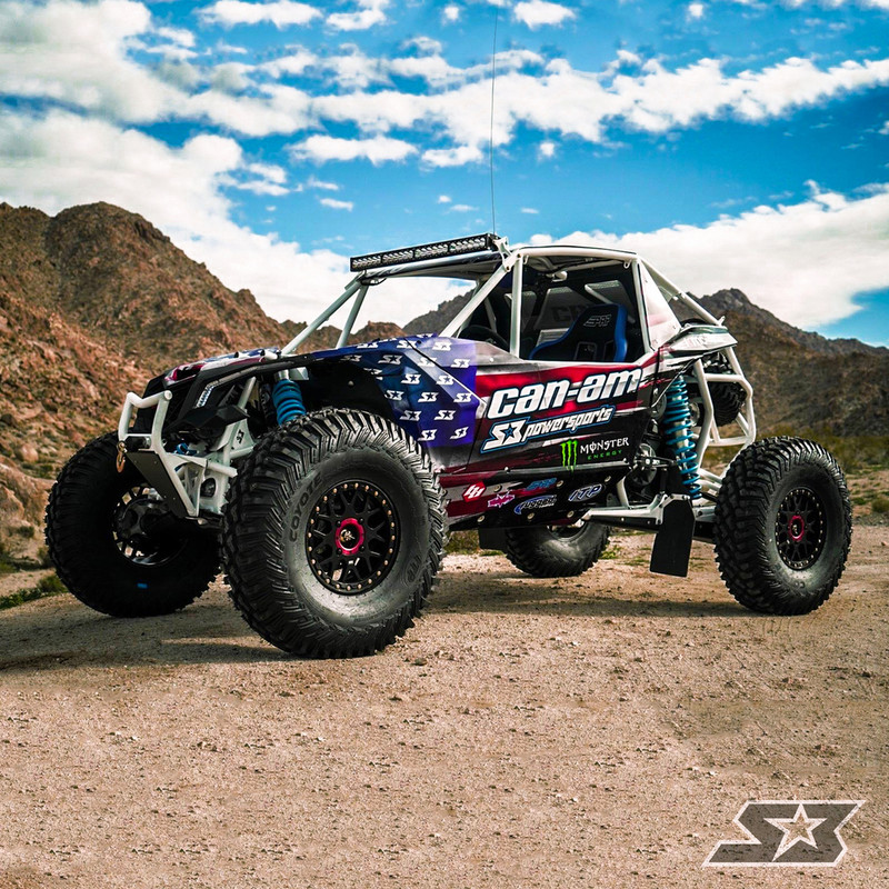 2019 Can-Am Maverick X3 X rc, Balboa, S3 Racing / KOH 2019 Can-Am Maverick X3 X rc, Balboa, S3 Racing / KOH