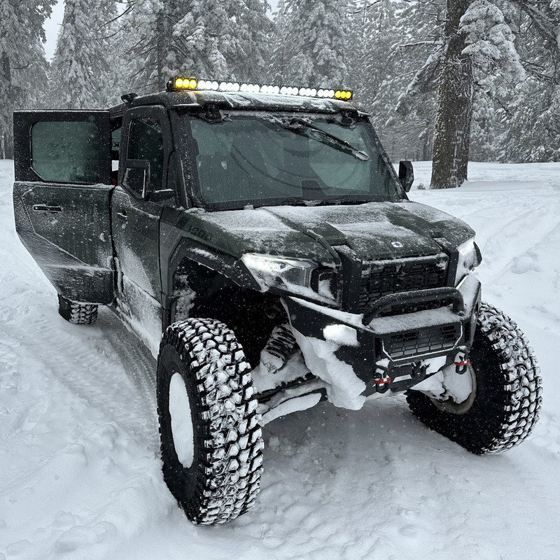 2024 Polaris Expedition, Brad Perkins 2024 Polaris Expedition, Brad Perkins