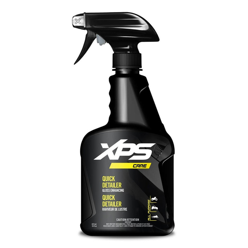 XPS Quick Detailer Gloss Enhancing, 16 fl. oz XPS Quick Detailer Gloss Enhancing, 16 fl. oz