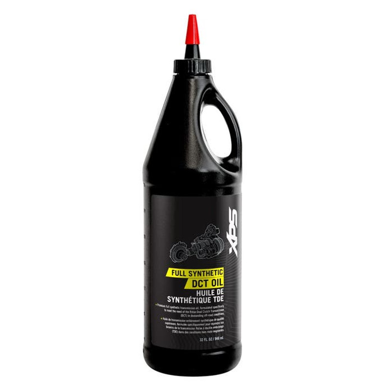Dual-Clutch Transmission Synthetic Oil - XPS Dual-Clutch Transmission Synthetic Oil - XPS