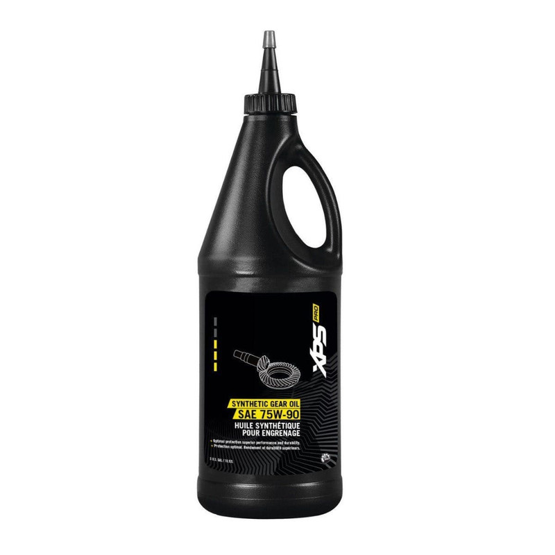 XPS 75W-90 Synthetic Gear Oil XPS 75W-90 Synthetic Gear Oil