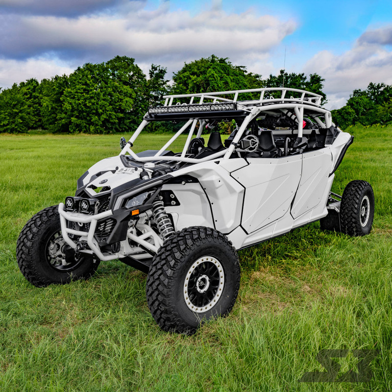 S3 Power Sports Can-Am Maverick X3 Max Custom Cage S3 Power Sports Can-Am Maverick X3 Max Custom Cage
