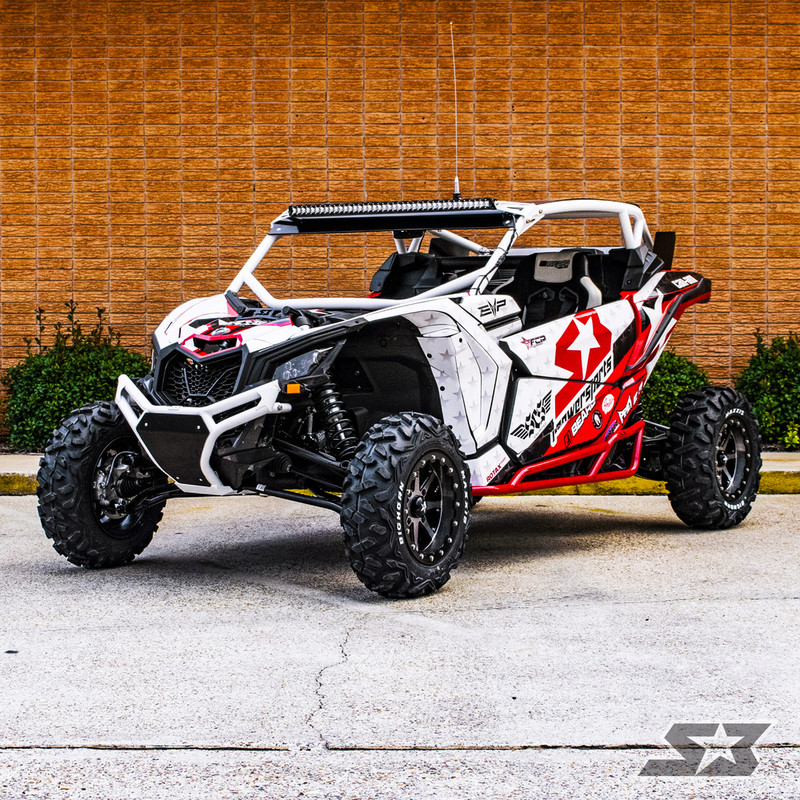 2018 Can-Am Maverick X3 900 HO, S3 Racing / Dennis Boyd 2018 Can-Am Maverick X3 900 HO, S3 Racing / Dennis Boyd