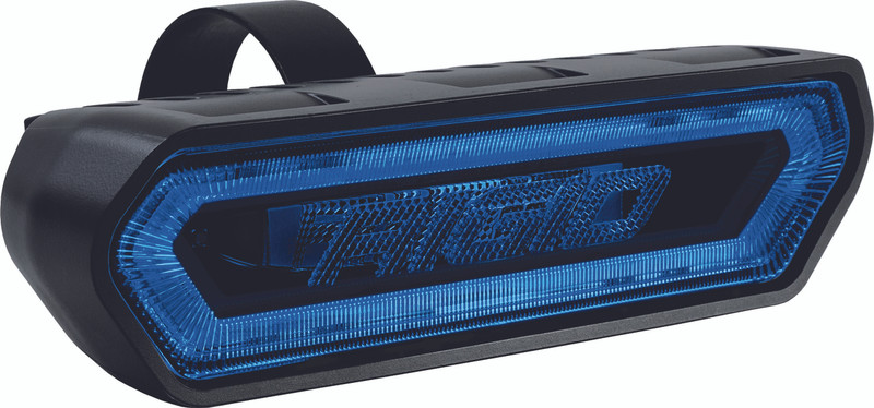 Rigid Industries Chase Tail Light Kit With Mounting Bracket Blue Rigid Industries Chase Tail Light Kit With Mounting Bracket Blue