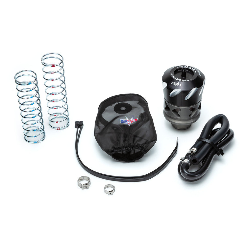 Evolution Powersports Can-Am Maverick R Blow-Off-Valve Kit Evolution Powersports Can-Am Maverick R Blow-Off-Valve Kit