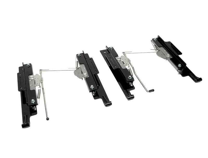 PRP Can-Am Maverick R / Maverick X3 Seat Mount and Slider Kit PRP Can-Am Maverick R / Maverick X3 Seat Mount and Slider Kit