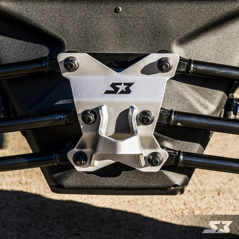 S3 Power Sports 2017 - 2021 Can-Am Maverick X3 Pull Plate S3 Power Sports 2017 - 2021 Can-Am Maverick X3 Pull Plate