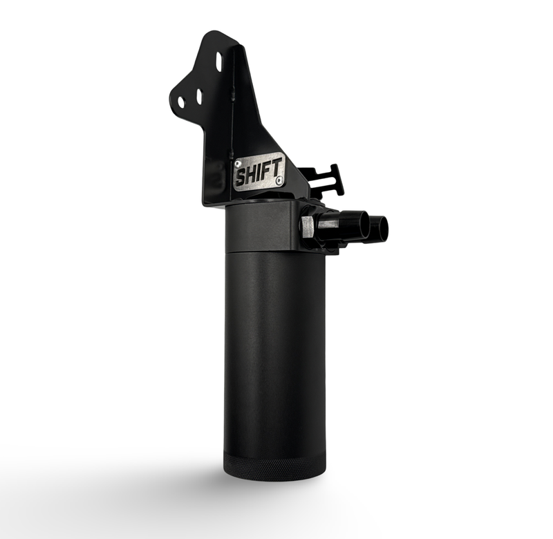 Shift Performance Labs Can-Am Maverick R Catch Can Shift Performance Labs Can-Am Maverick R Catch Can