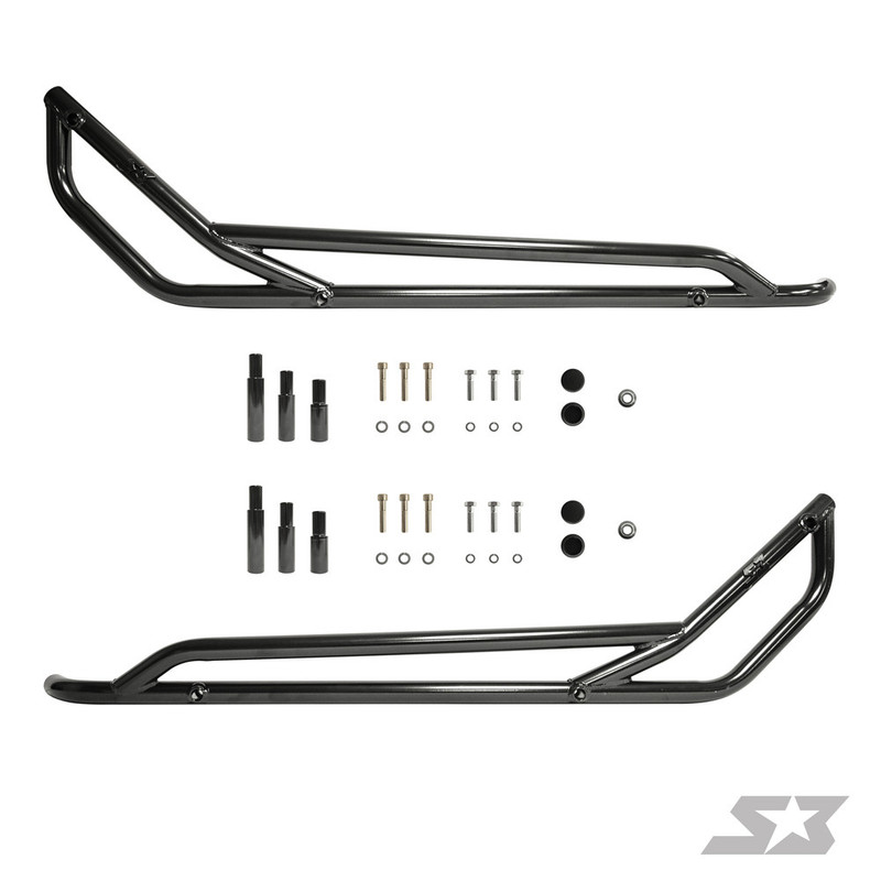 S3 Power Sports Polaris RZR Pro XP Nerf Bars S3 Power Sports Polaris RZR Pro XP Nerf Bars