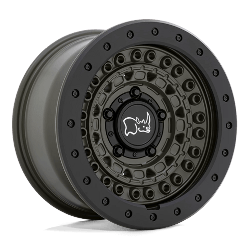 BARRICADE Wheels - Black Rhino