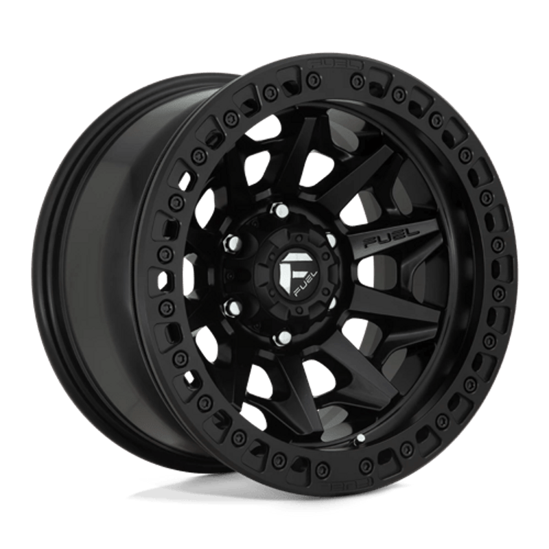 D114 COVERT BEADLOCK Wheels - FUEL D114 COVERT BEADLOCK Wheels - FUEL