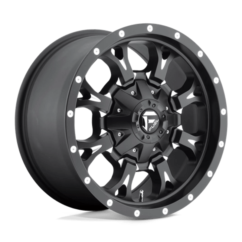 D517 KRANK Wheels - FUEL D517 KRANK Wheels - FUEL