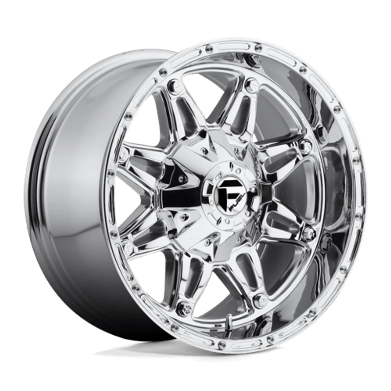 D530 HOSTAGE Wheels - FUEL D530 HOSTAGE Wheels - FUEL