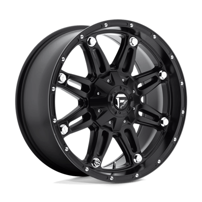 D531 HOSTAGE Wheels - FUEL D531 HOSTAGE Wheels - FUEL