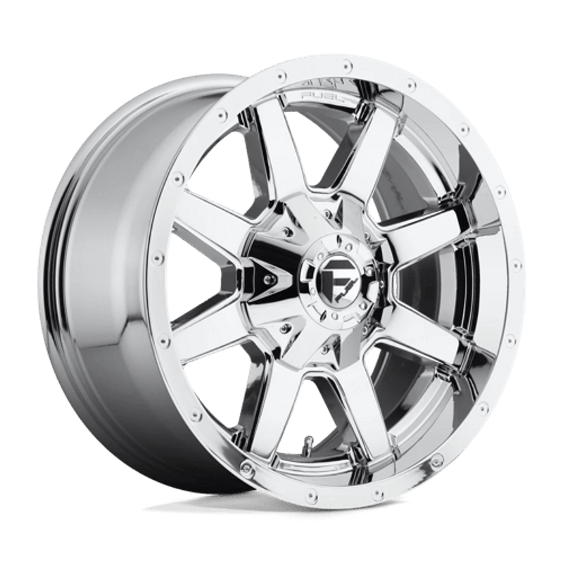 D536 MAVERICK Wheels - FUEL D536 MAVERICK Wheels - FUEL