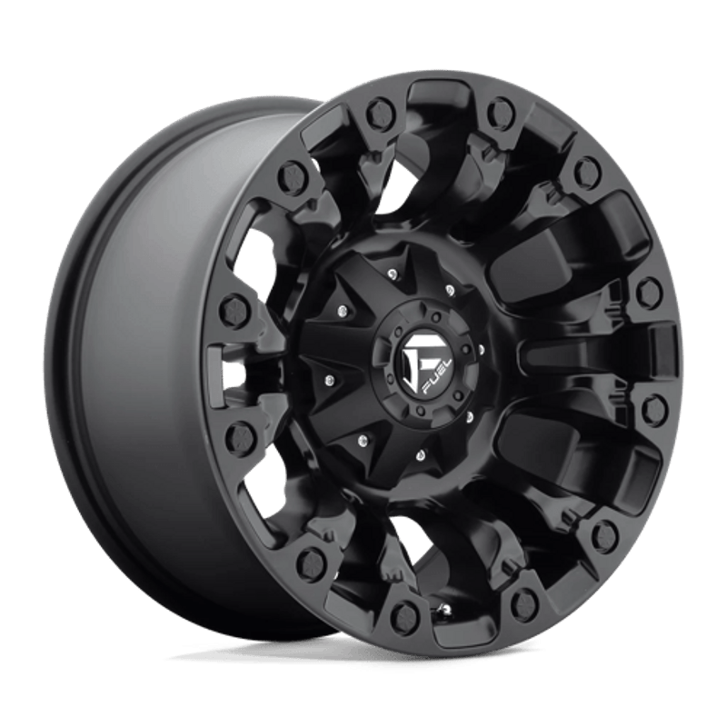 D560 VAPOR Wheels - FUEL D560 VAPOR Wheels - FUEL